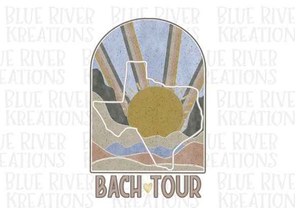Bach Tour Boho Printable: A Designer's Review