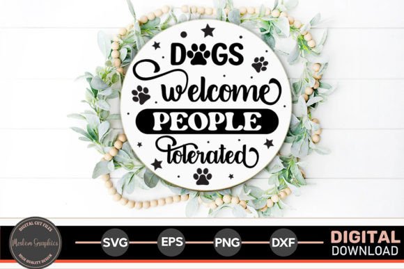 Dogs Welcome People Tolerated: A Designer's SVG Review