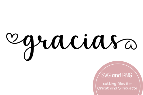 Gracias Heart Printable SVG: A Designer's Review for Embroidery