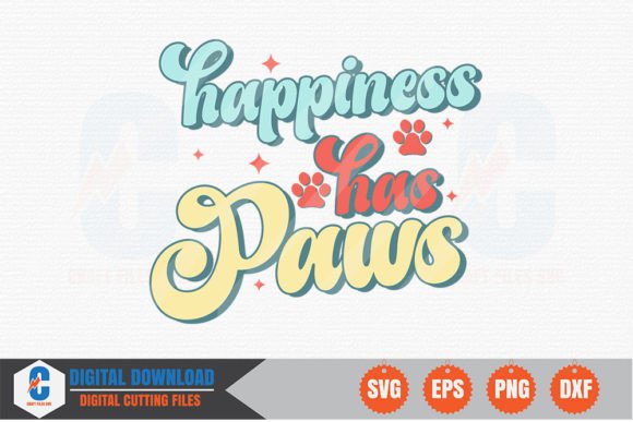 Happiness Has Paws: A Retro Dog Design Review