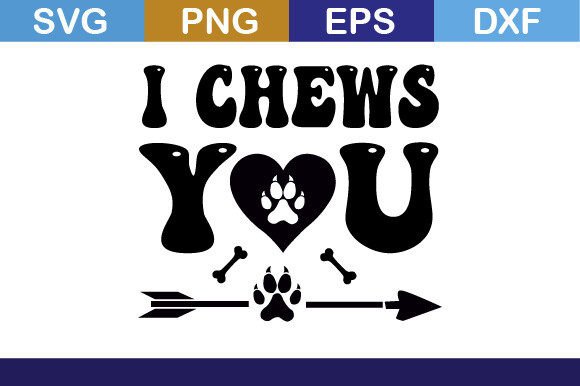 I Chews You SVG T Shirt: A Designer's Review