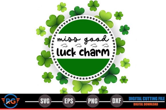 Miss Good Luck Charm – SVG: A Designer's Review