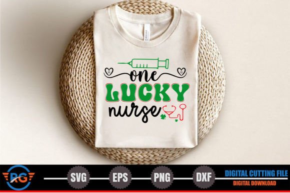 One Lucky Nurse SVG: A Designer's St. Patrick's Review