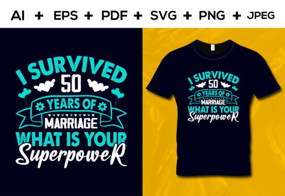 Review: I Survived 50 Years of Marriage Design
