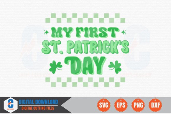 Review: My First St. Patrick's Day SVG for Embroidery