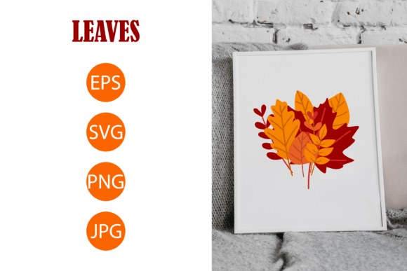 Reviewing Autumn Leaves Sublimation for Real Embroidery