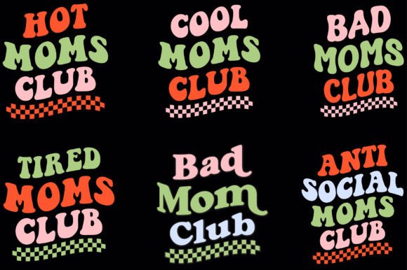 Reviewing the Tired Moms Club SVG Bundle for Real Projects