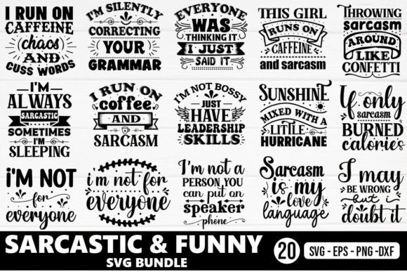 Sarcastic Funny SVG Bundle: A Designer's Honest Review
