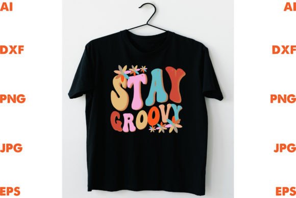 Stay Groovy: A Designer's Take on Retro Embroidery