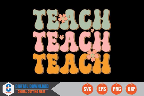 Teach Retro SVG Review
