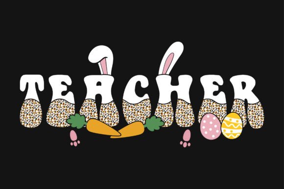 Teacher Easter SVG: A Designer's Review for Spring Projects