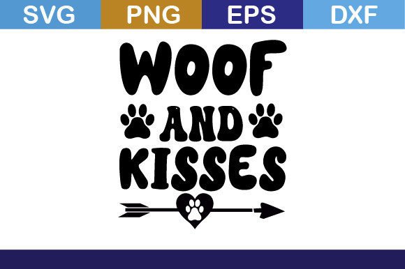 Woof and Kisses SVG: A Designer's Real-World Review