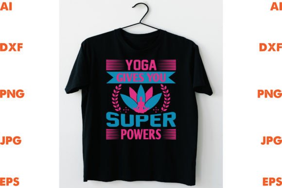 Yoga Gives You Super Powers: A Designer's Stitch Review